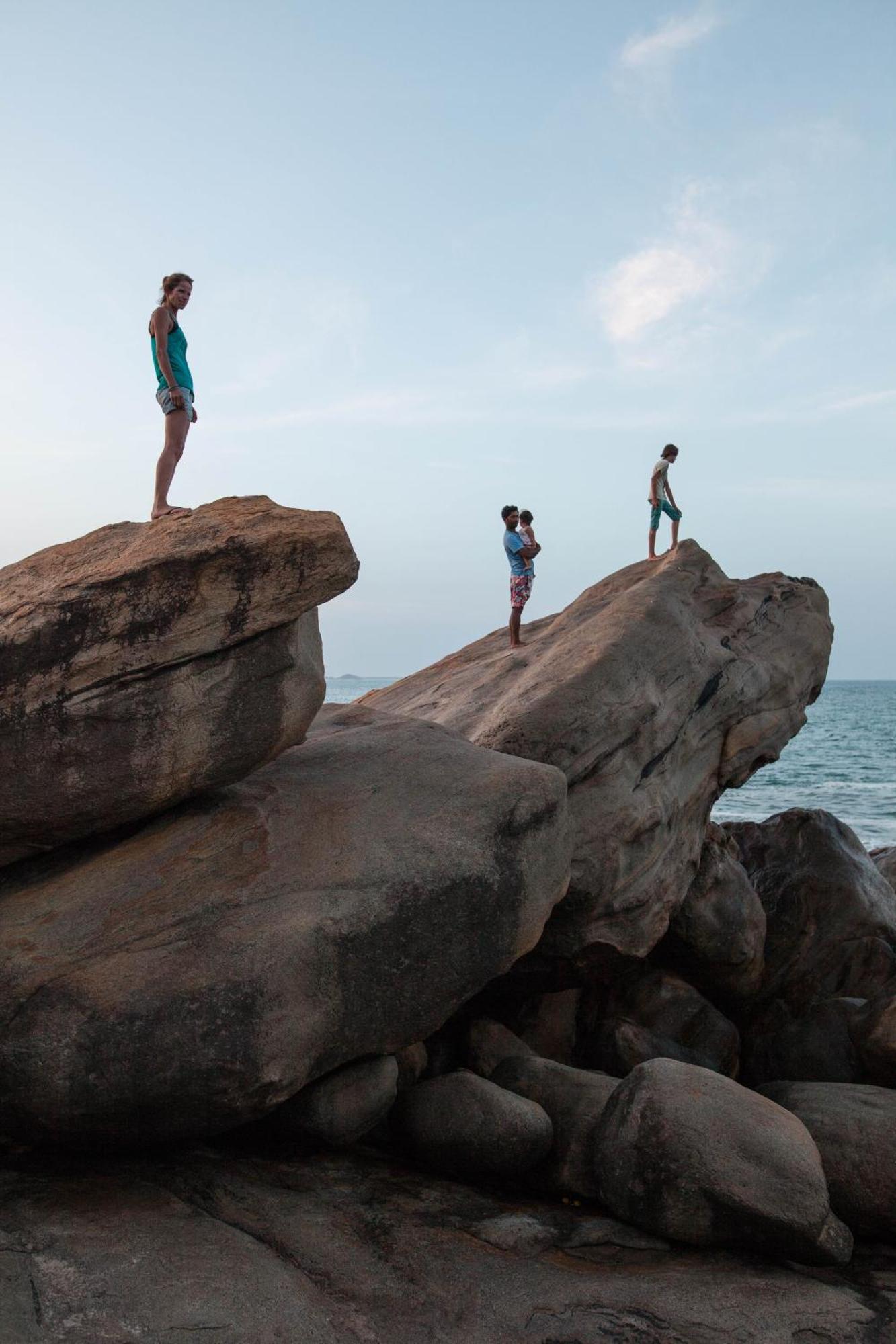 East Surf Cabana Vịnh Arugam Ngoại thất bức ảnh