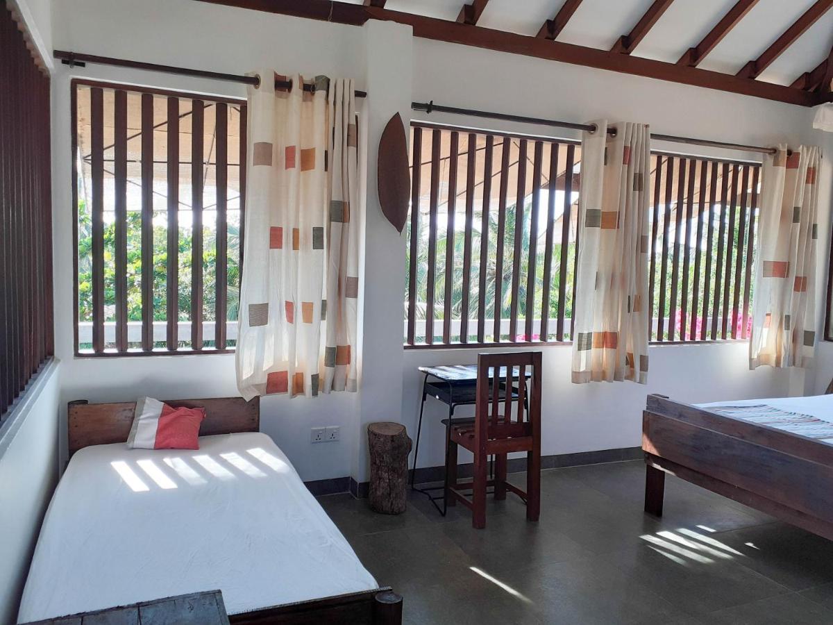 East Surf Cabana Vịnh Arugam Ngoại thất bức ảnh