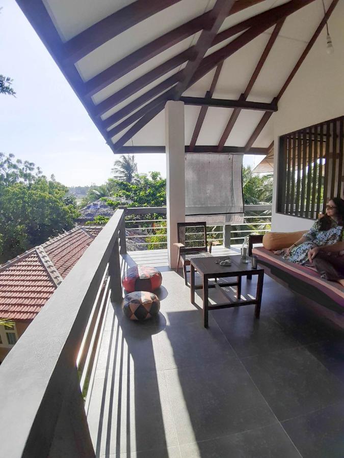 East Surf Cabana Vịnh Arugam Ngoại thất bức ảnh