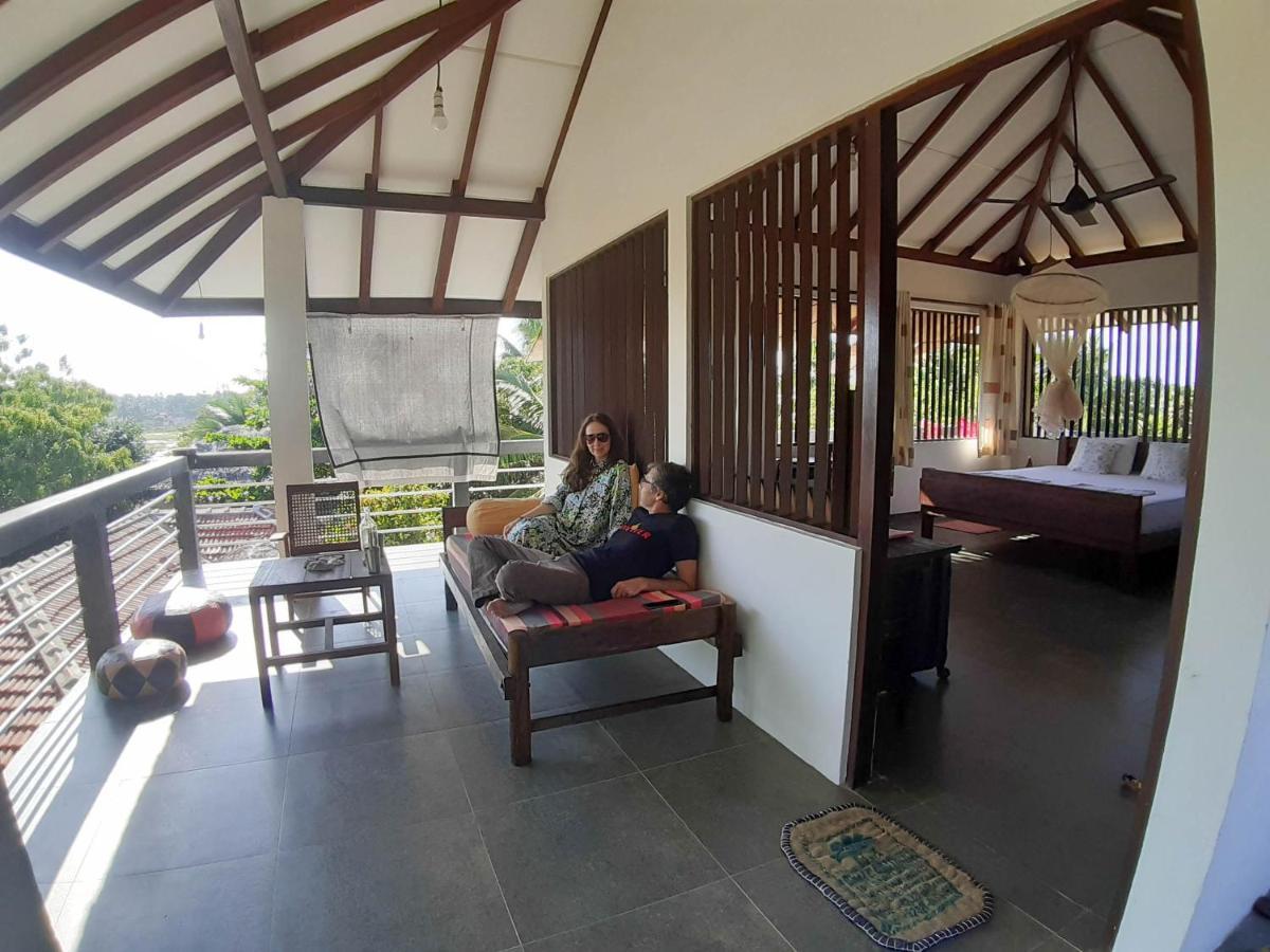 East Surf Cabana Vịnh Arugam Ngoại thất bức ảnh