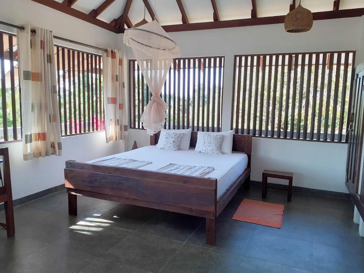 East Surf Cabana Vịnh Arugam Ngoại thất bức ảnh